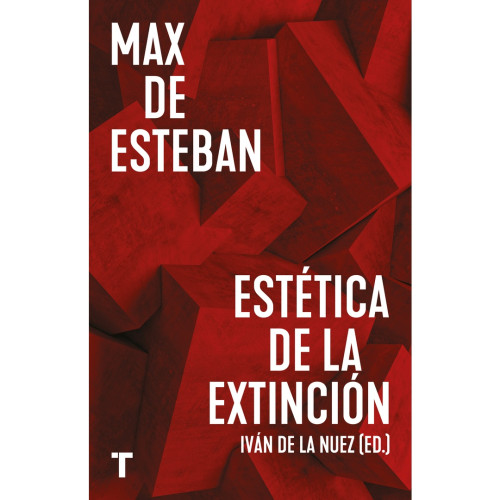 ESTETICA DE LA EXTINCION