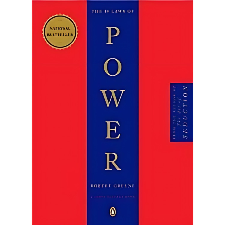 48 LAWS OF POWER THE