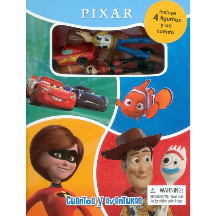 CUENTOS Y AVENTURAS_DISNEY PIXAR