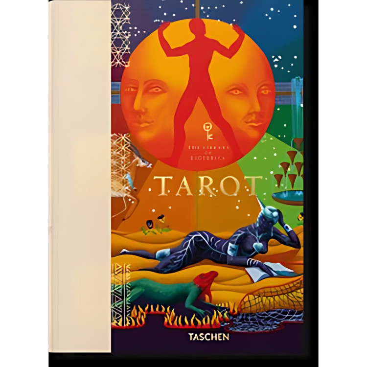 TAROT. LA BIBLIOTECA DEL ESOTERISMO(T.D)