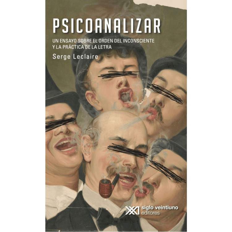 PSICOANALIZAR UN ENSAYO SOBRE EL