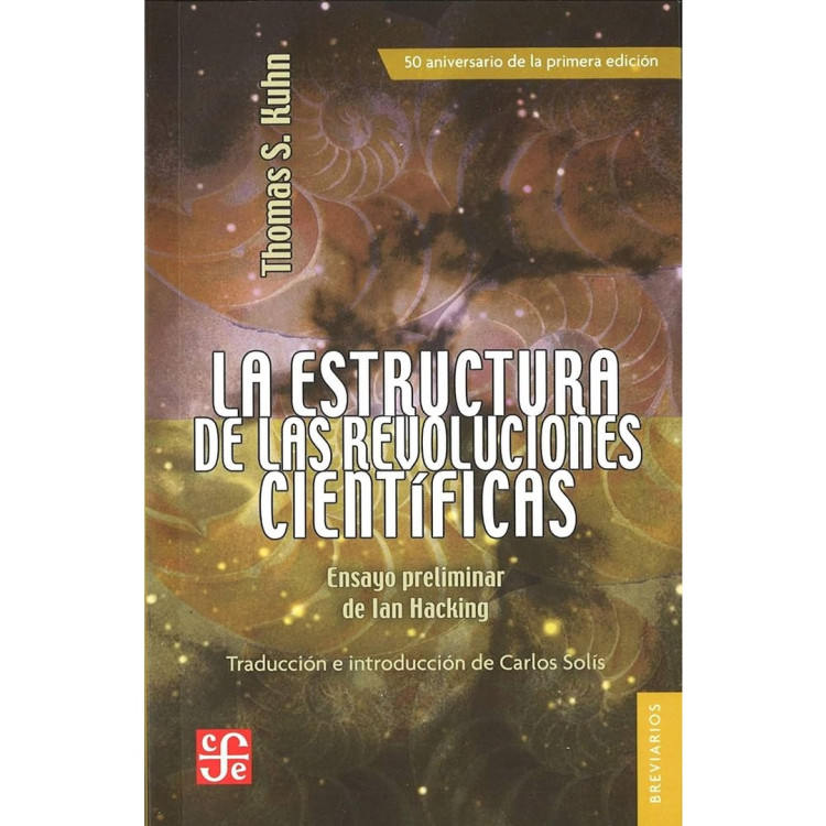 ESTRUCTURA DE LAS REVOLUCIONES CIENTIFIC