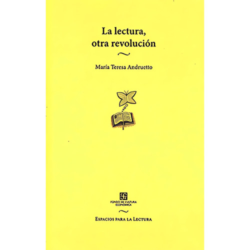 LECTURA OTRA REVOLUCION LA