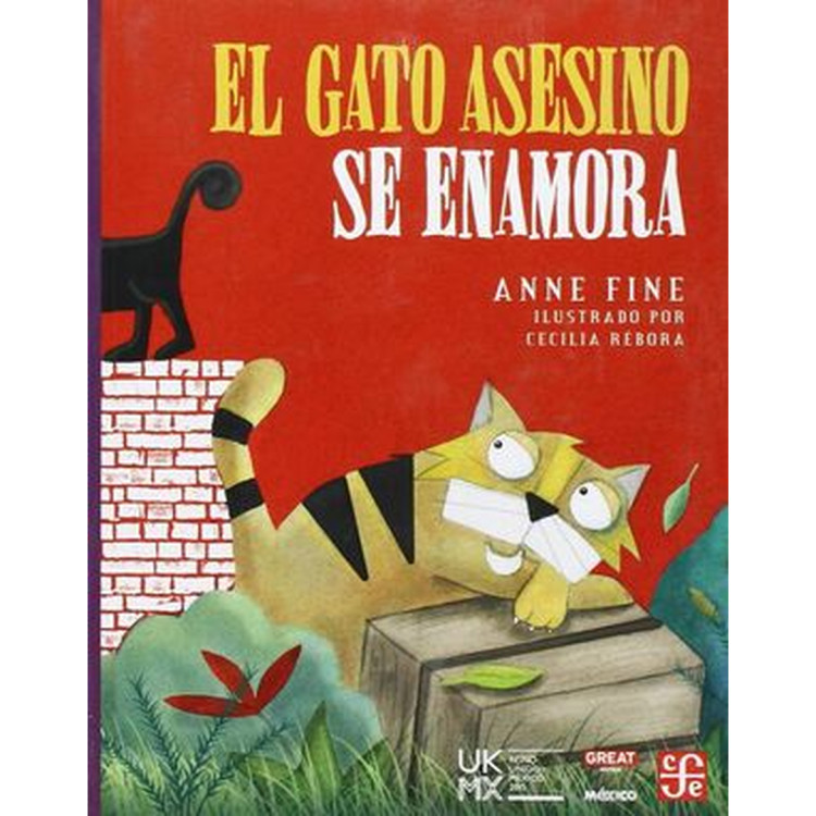 GATO ASESINO SE ENAMORA EL