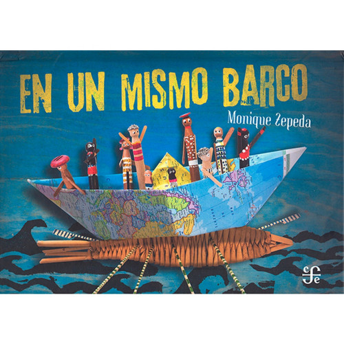 EN UN MISMO BARCO