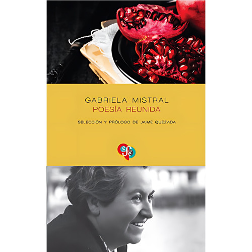 POESIA REUNIDA MISTRAL GABRIEL