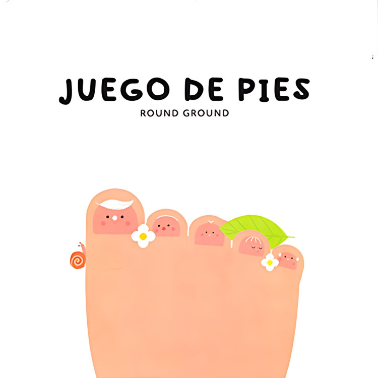 JUEGO DE PIES