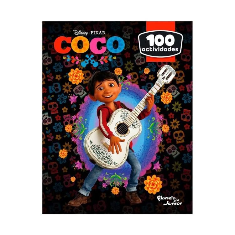 100 ACTIVIDADES COCO