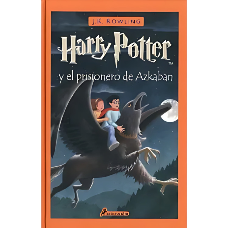 HP3 PRISIONERO DE AZKABAN MX