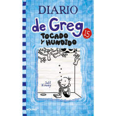 DIARIO DE GREG 15 TOCADO HUNDIDO