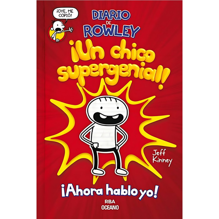 DIARIO DE ROWLEY 1