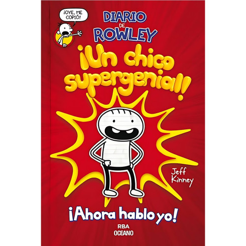 DIARIO DE ROWLEY 1