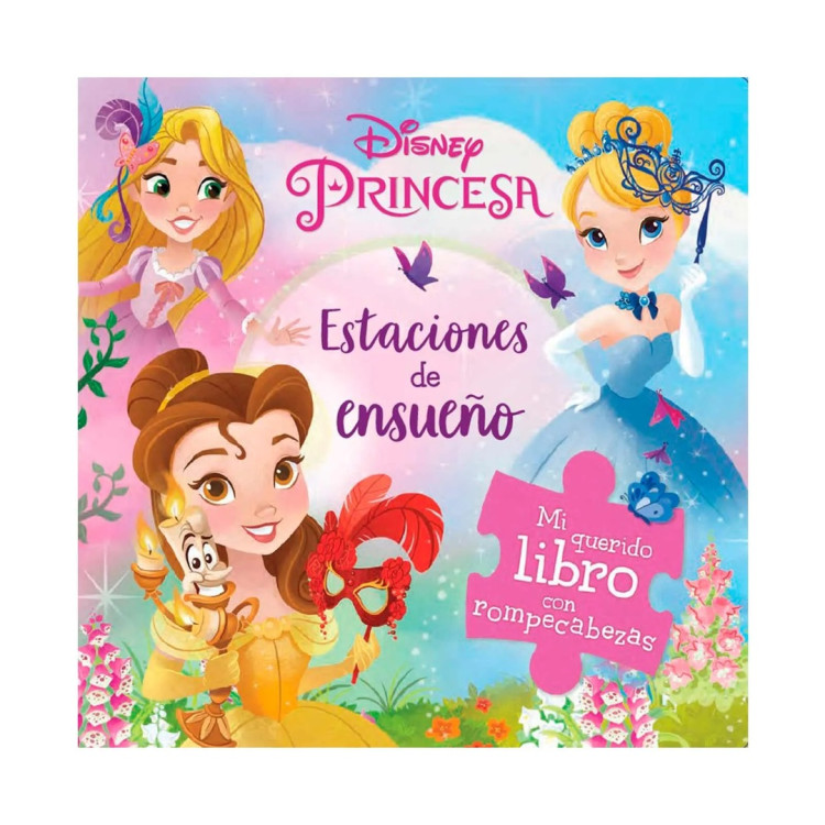 ESTACIONES DE ENSUEÑO DISNEY PRI