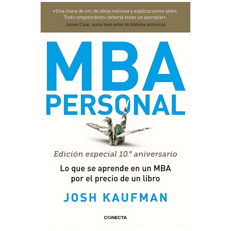 MBA PERSONAL ED 10 ANIVERSARIO