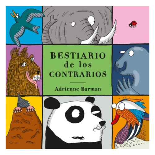 BESTIARIO DE LOS CONTRARIOS