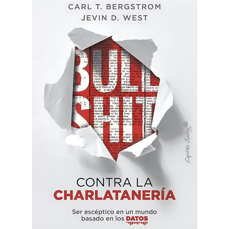 BULLSHIT CONTRA LA CHARLATANER