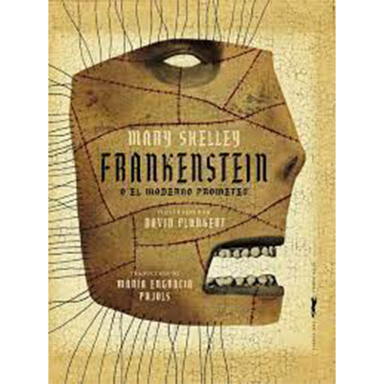 FRANKENSTEIN O EL MODERNO  ZORRO ROJO