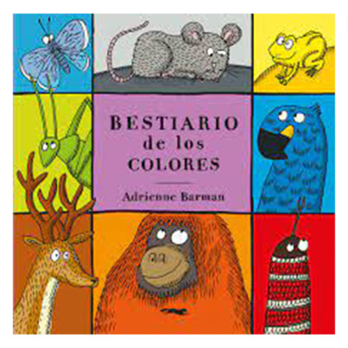 BESTIARIO DE LOS COLORES