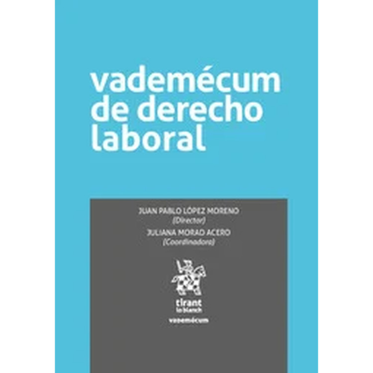 VADEMECUM DE DERECHO LABORAL