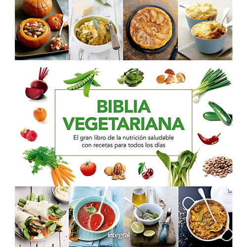 BIBLIA VEGETARIANA