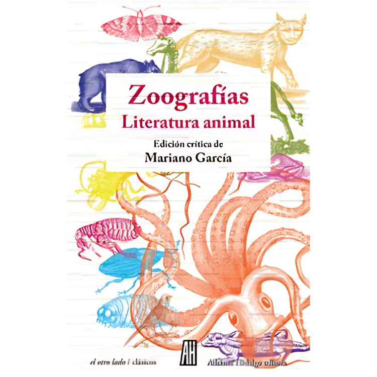 ZOOGRAFIAS LITERATURA A NVA