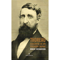 THOREAU BIOGRAFIA DE UN PENSADOR