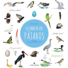 LIBRO DE LOS PAJAROS EL