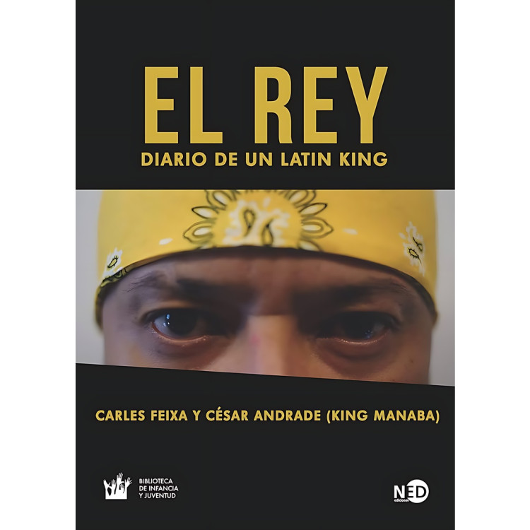 REY DIARIO DE UN LATIN KING EL