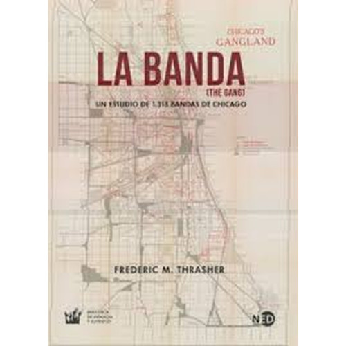 BANDA THE GANG UN ESTUDIO DE 1313