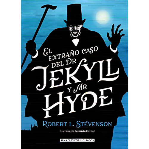 EXTRANO CASO DE DR JEKYLL Y M ALMA ED