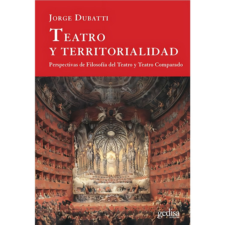 TEATRO Y TERRITORIALIDAD PERSPECTIV