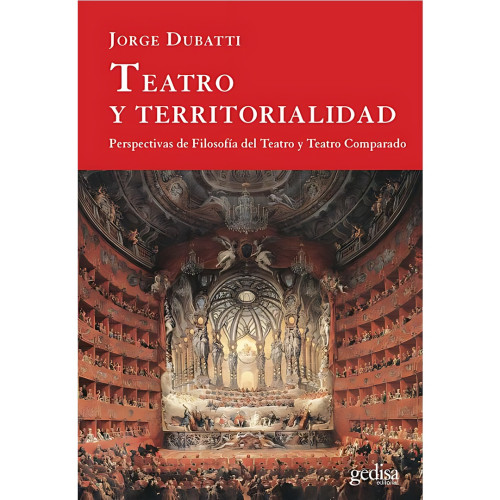 TEATRO Y TERRITORIALIDAD PERSPECTIV