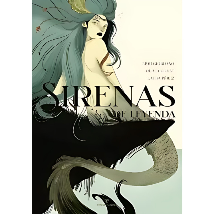 SIRENAS DE LEYENDA