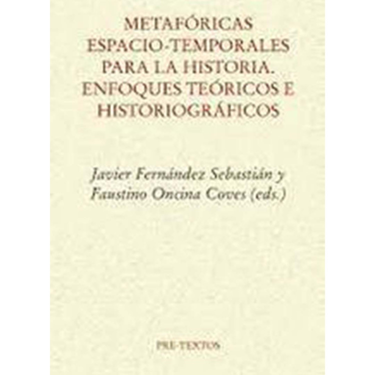 METAFORICAS ESPACIO TEMPORALES