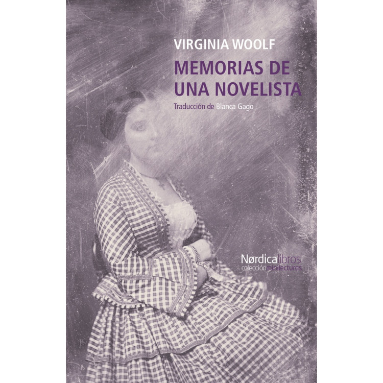 MEMORIAS DE UNA NOVELISTA