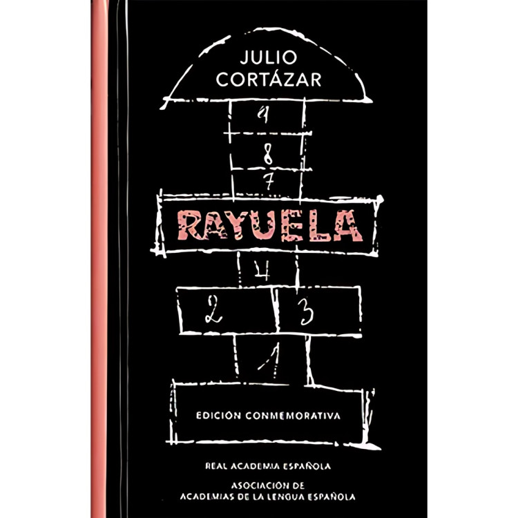 RAYUELA (EDICION DE LA RAE)