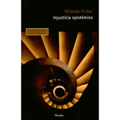 INJUSTICIA EPISTEMICA