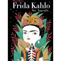 FRIDA KAHLO UNA BIOGRAFIA