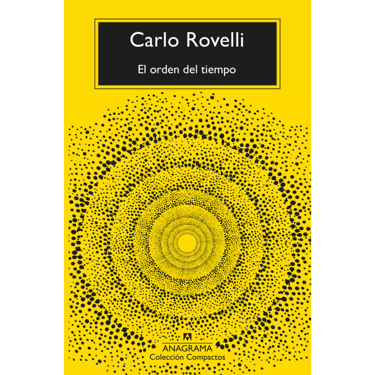 ORDEN DEL TIEMPO EL (CM)