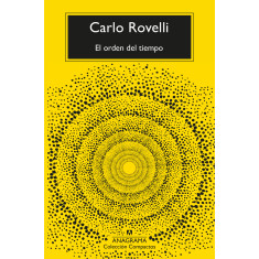 ORDEN DEL TIEMPO EL (CM)