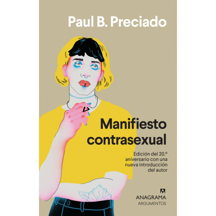 MANIFIESTO CONTRASEXUAL (NUEVA ED.)