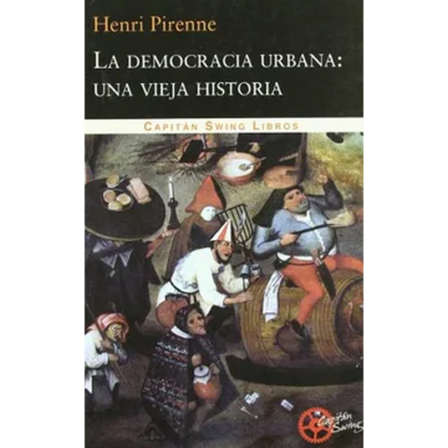 DEMOCRACIA URBANA UNA VIEJA HISTORIA LA