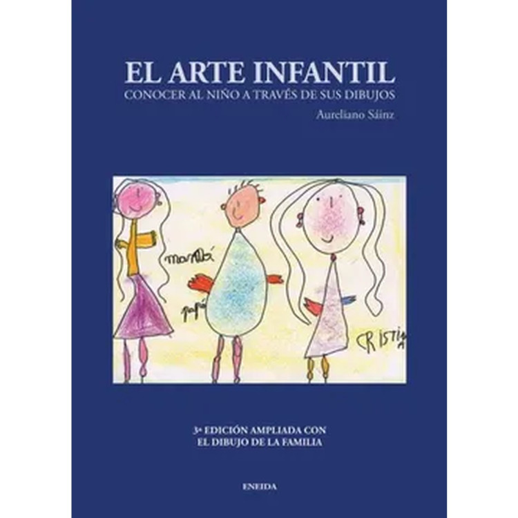 ARTE INFANTIL EL 3ED CONOCER AL NINO