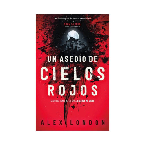 ASEDIO DE CIELOS ROJOS UN