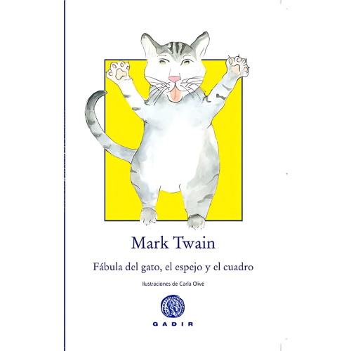 FABULA DEL GATO EL ESPEJO Y EL CUADRO