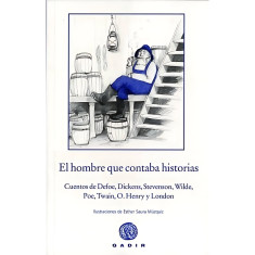 HOMBRE QUE CONTABA HISTORIAS EL
