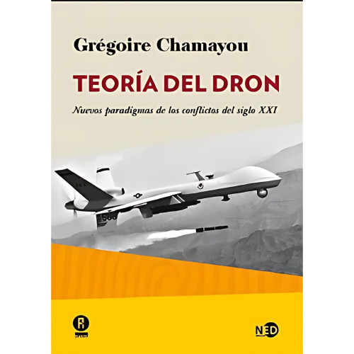 TEORIA DEL DRON NUEVOS PARADIG