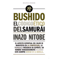 BUSHIDO (NItObE INAzO) (232 pp)