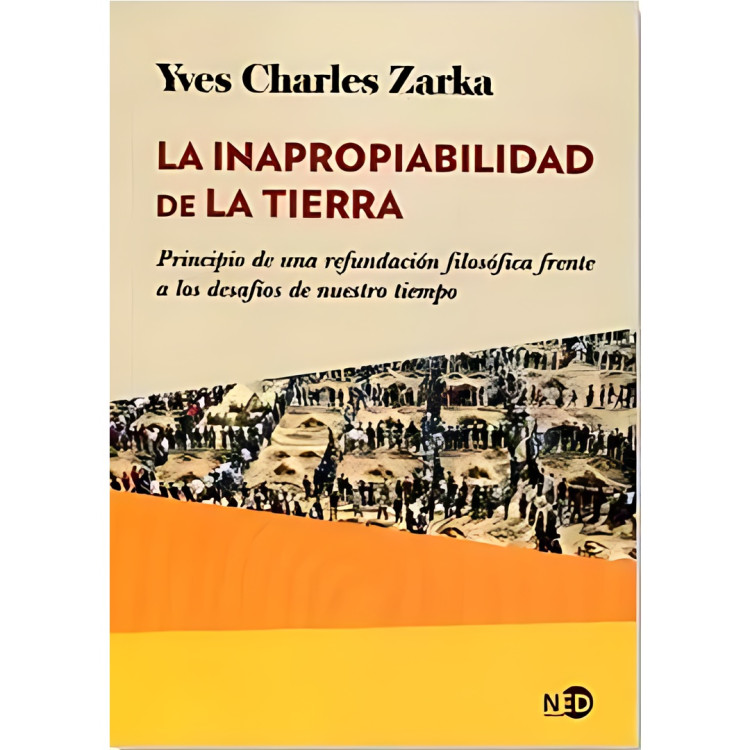 INAPROPIABILIDAD DE LA TIERRA PRINCIPIO