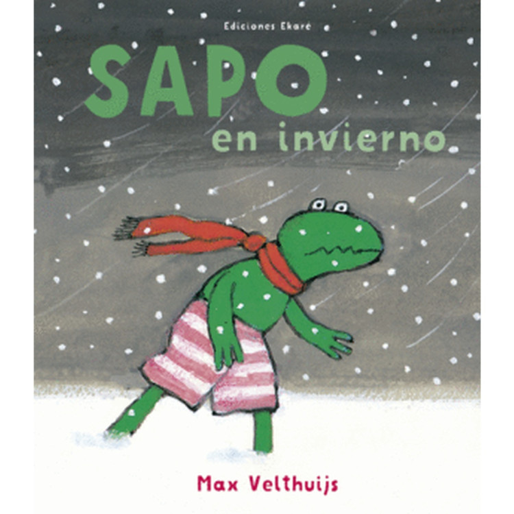 SAPO EN INVIERNO NE